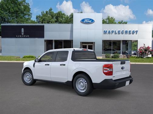 Oxford White 2026 Ford Maverick XL
