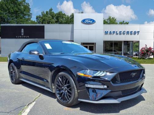 2023 Ford Mustang GT Premium