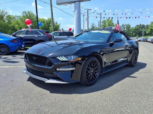 2023 Ford Mustang GT Premium