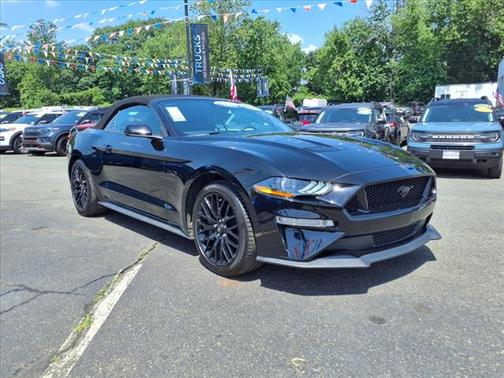 2023 Ford Mustang GT Premium