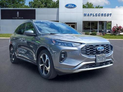 Gray Metallic 2023 Ford Escape ST-Line Select