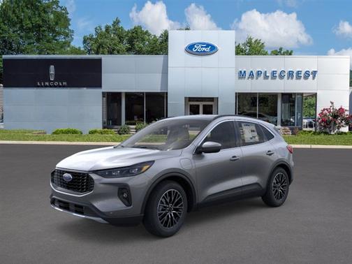 2025 Ford Escape PHEV