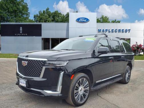 2022 Cadillac Escalade ESV Luxury