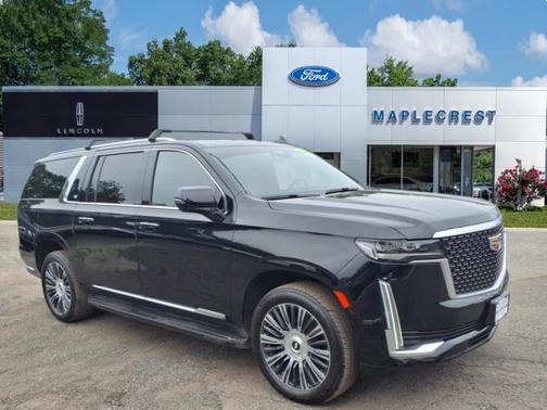 2022 Cadillac Escalade ESV Luxury