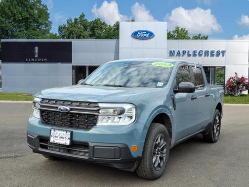 Area 51 2023 Ford Maverick XLT