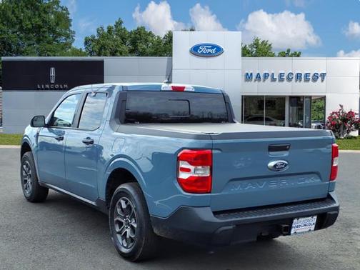 Area 51 2023 Ford Maverick XLT