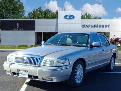 2010 Mercury Grand Marquis LS