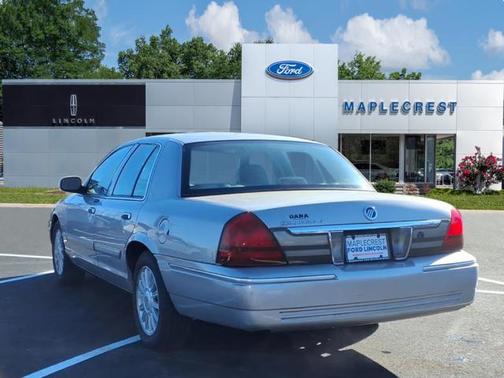 2010 Mercury Grand Marquis LS