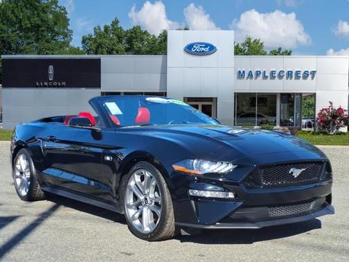 2022 Ford Mustang GT Premium