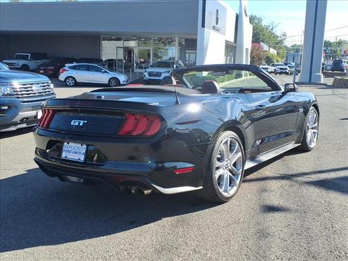 2022 Ford Mustang GT Premium