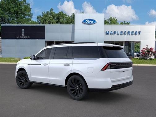 2025 Lincoln Navigator Reserve