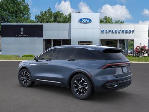 2025 Lincoln Nautilus Premiere