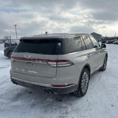 2022 Lincoln Aviator Standard AWD