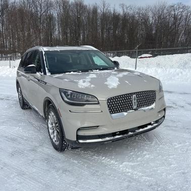 2022 Lincoln Aviator Standard AWD