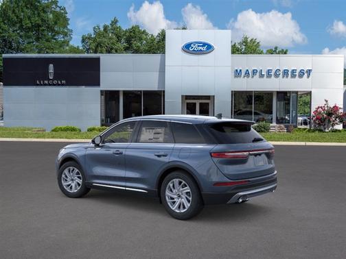 2025 Lincoln Corsair Premiere