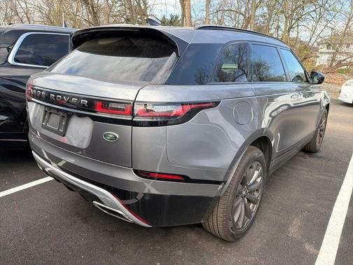 Eiger Grey 2023 Land Rover Range Rover Velar R-Dynamic S