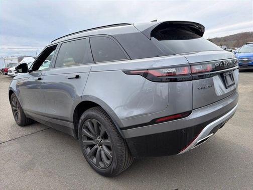 Eiger Grey 2023 Land Rover Range Rover Velar R-Dynamic S