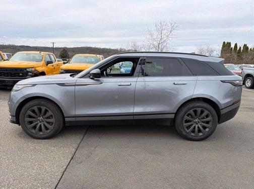Eiger Grey 2023 Land Rover Range Rover Velar R-Dynamic S