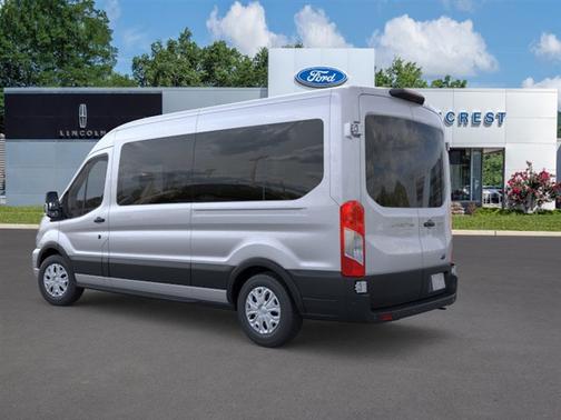 2025 Ford Transit-350 XLT