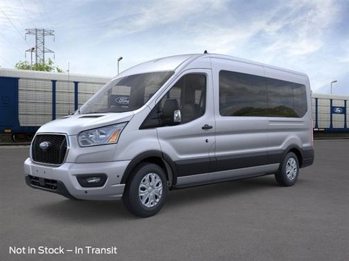 2025 Ford Transit-350 XLT
