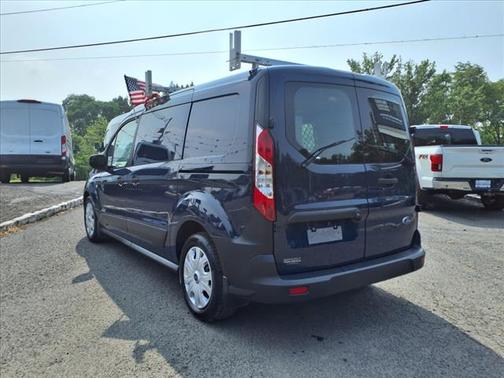 2021 Ford Transit Connect XL