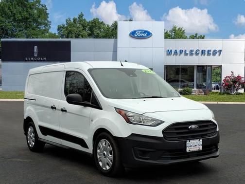 2022 Ford Transit Connect XL