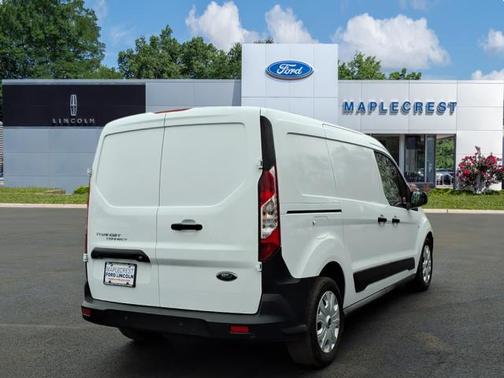 2022 Ford Transit Connect XL