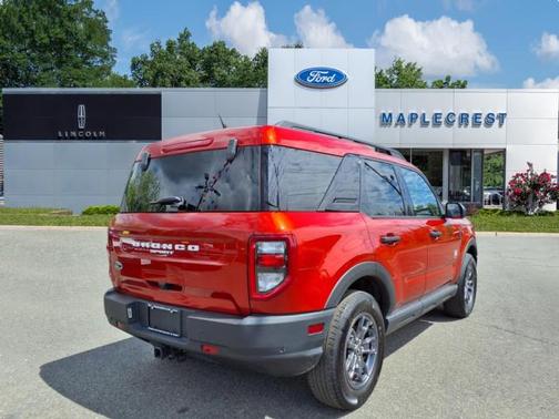 2022 Ford Bronco Sport Big Bend