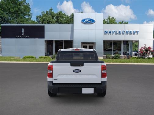 Oxford White 2026 Ford Maverick XL