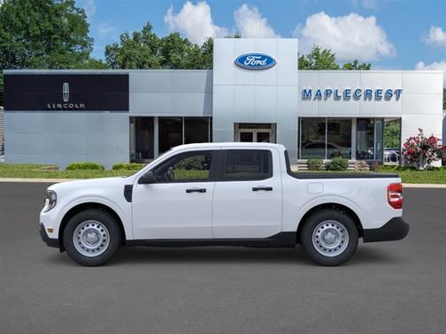 Oxford White 2026 Ford Maverick XL
