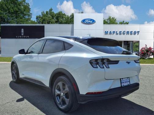 2022 Ford Mustang Mach-E Select