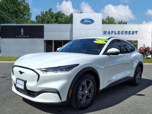 2022 Ford Mustang Mach-E Select