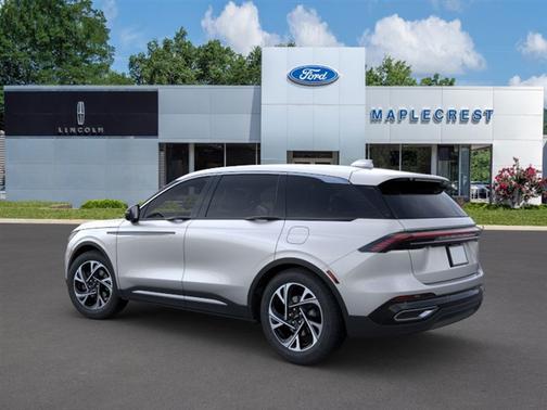 2025 Lincoln Nautilus Premiere