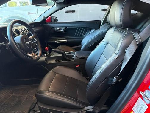 Race Red 2016 Ford Mustang GT Premium