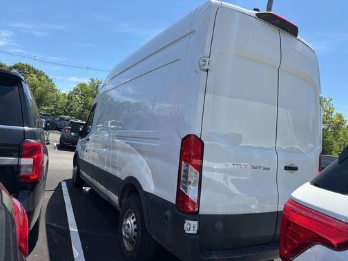 Oxford White 2023 Ford Transit-350 Base