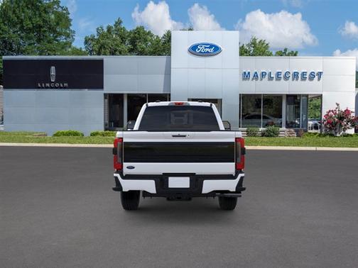 2025 Ford F-350 Platinum