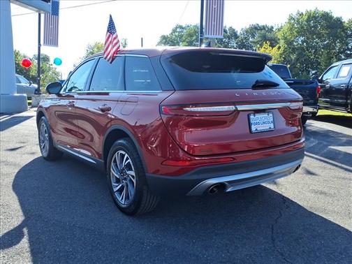 2023 Lincoln Corsair Standard