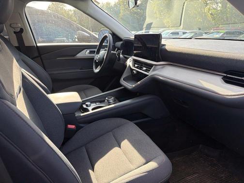 Carbonized Gray Metallic 2026 Ford Explorer Active