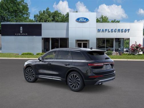 2025 Lincoln Corsair Reserve