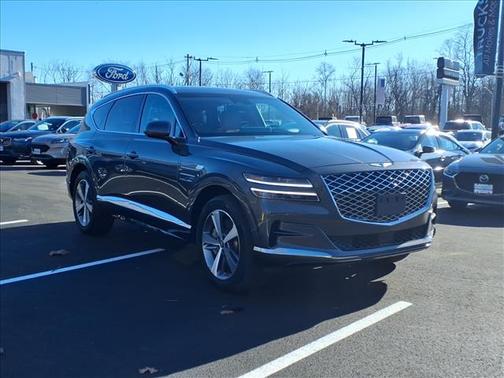 2023 Genesis GV80 3.5T