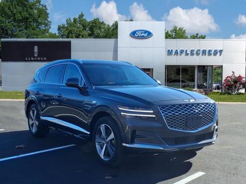 2023 Genesis GV80 3.5T