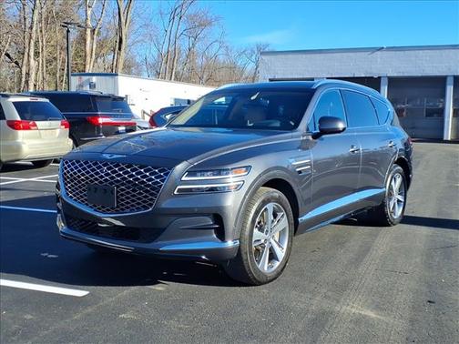 2023 Genesis GV80 3.5T