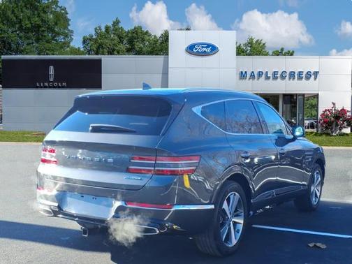 2023 Genesis GV80 3.5T