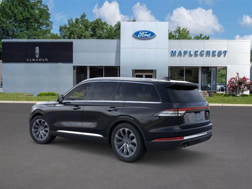 2026 Lincoln Aviator Reserve AWD