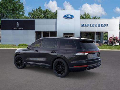 2026 Lincoln Aviator Reserve AWD