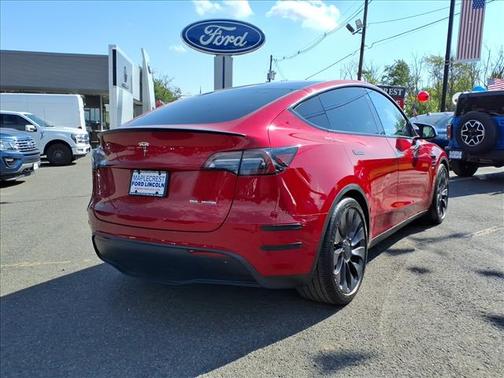 2021 Tesla Model Y Performance