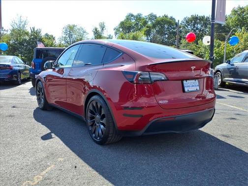 2021 Tesla Model Y Performance