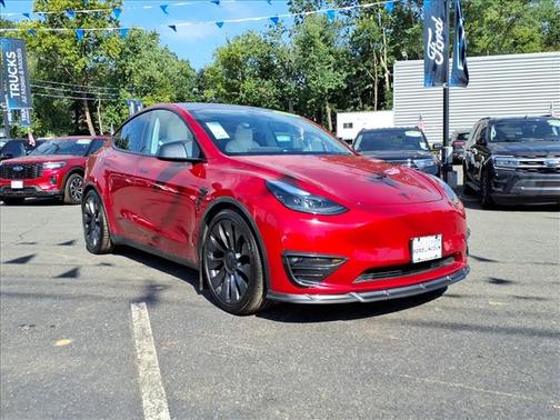 2021 Tesla Model Y Performance