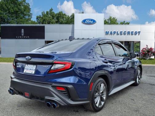 2022 Subaru WRX Base