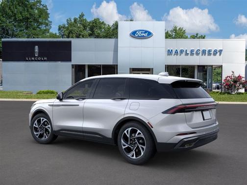 2025 Lincoln Nautilus Premiere